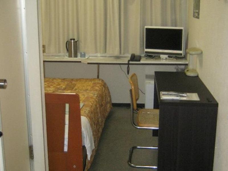 Hotel Avanti Tokushima Ngoại thất bức ảnh