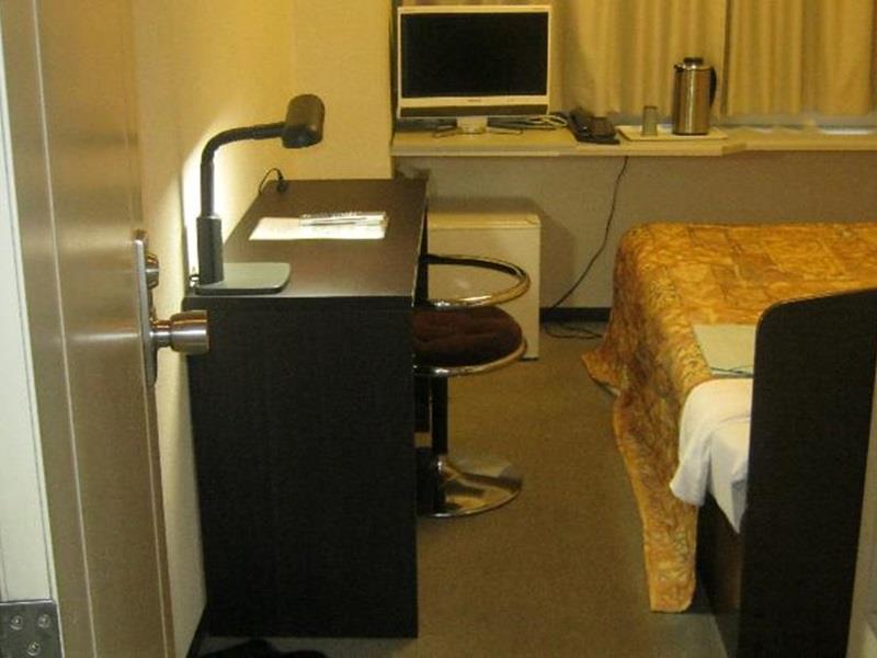 Hotel Avanti Tokushima Ngoại thất bức ảnh