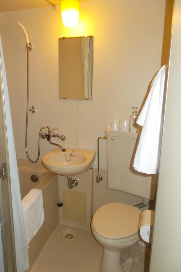 Hotel Avanti Tokushima Ngoại thất bức ảnh