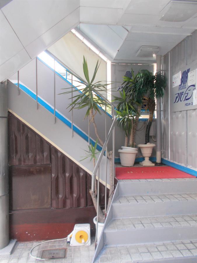 Hotel Avanti Tokushima Ngoại thất bức ảnh