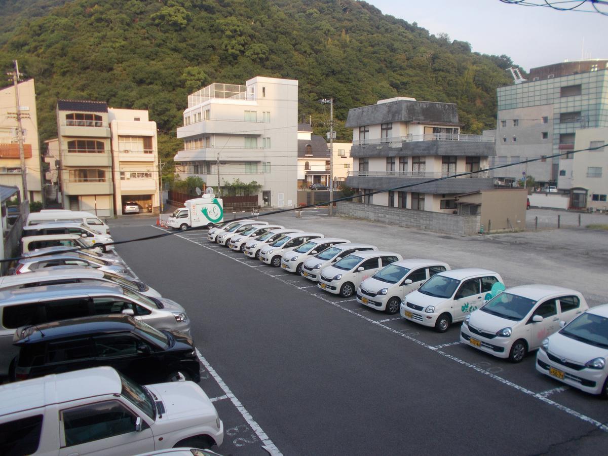Hotel Avanti Tokushima Ngoại thất bức ảnh