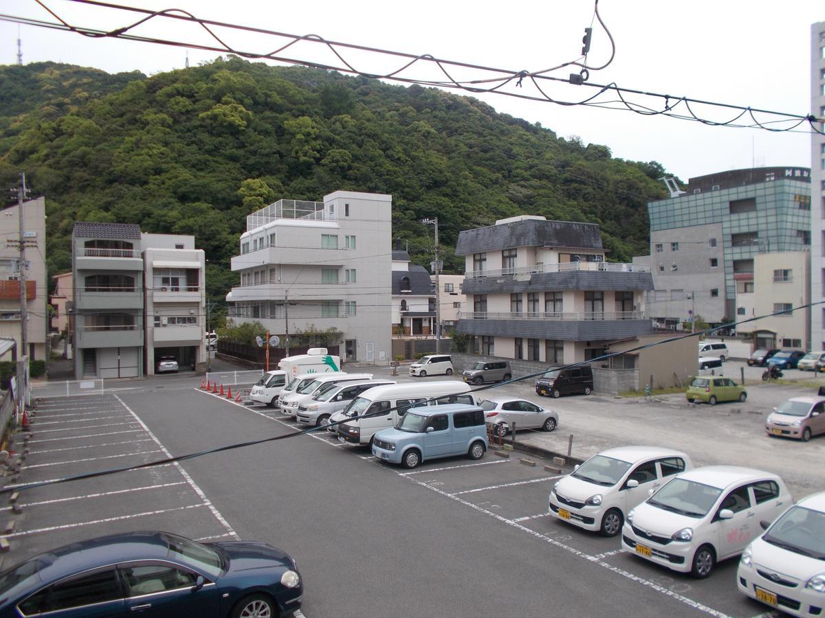 Hotel Avanti Tokushima Ngoại thất bức ảnh