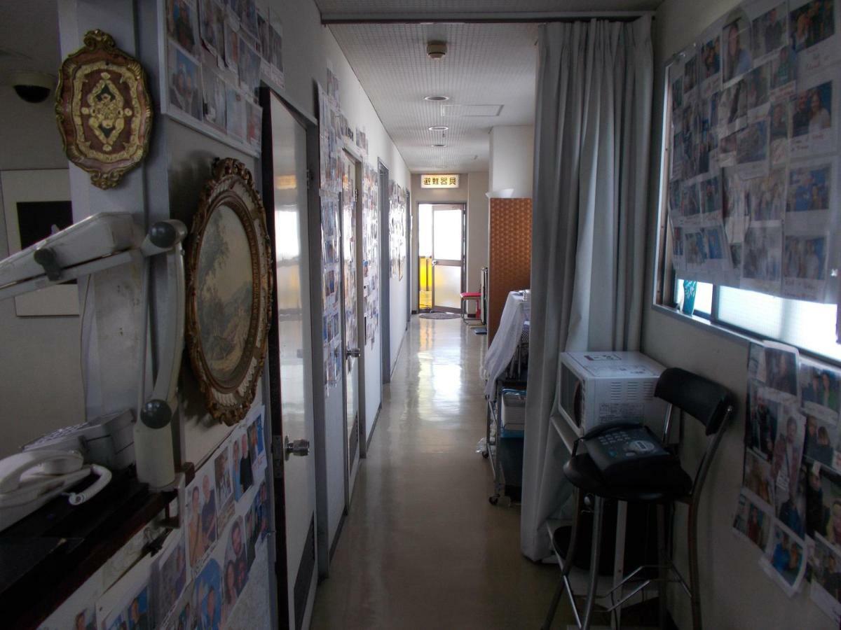 Hotel Avanti Tokushima Ngoại thất bức ảnh